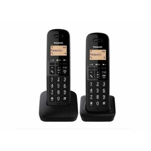 Panasonic KX-TGB612PDB vezetéknélküli telefon (KX-TGB612PDB) kép