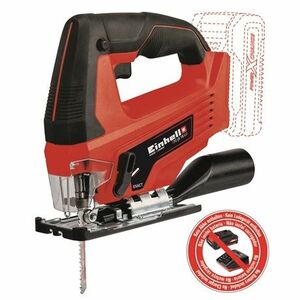 Einhell TC-JS 18 LI - SOLO akkumulátoros beszúrófűrész kép