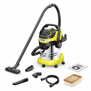 Karcher WD 5 P S V-25/5/22 WORKSHOP 1.628-374.0 multifunkciós porszívó kép