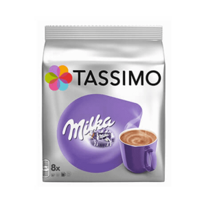 Jacobs MILKA CHOCOLATE tassimo kapszula kép