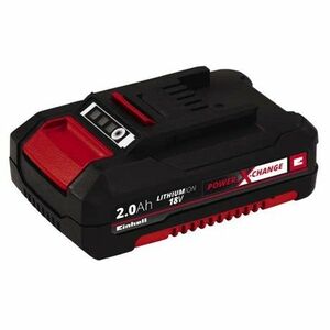 Einhell 18V 2, 0 AH POWER-X-CHANGE akkumulátor kép