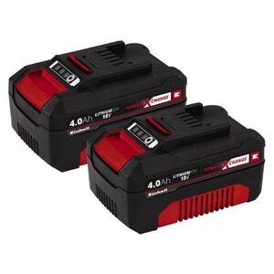 Einhell PXC-TWINPACK 4, 0AH akkumulátor kép