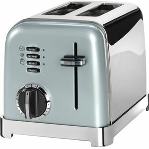 Cuisinart CPT160GE kenyérpirító kép