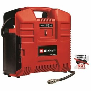 Einhell TE-AC 36/8 LI OF SET - SOLO kompresszor kép