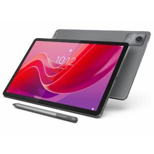 LENOVO Tab M11 TB330FU (ZADA0293GR) Luna Grey / szürke + toll kép