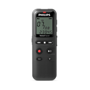 Philips DVT1160 diktafon 8GB kép