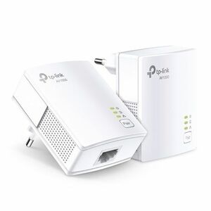 TP-LINK TL-PA7017 KIT AV1000 Gigabit jeltovábbító (2db) kép