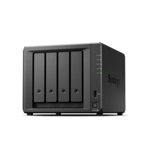 Synology DiskStation DS923+ 4-fiókos NAS meghajtó kép