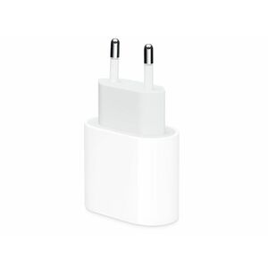 Apple 20W USB-C fehér hálózati töltő kép