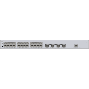 Huawei eKit Switch 24x1000Mbps + 4x10GE (SFP+) + 1konzol port, S220-24T4X kép