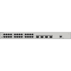 Huawei eKit Switch 24x1000Mbps + 4x1GE (SFP) + 1konzol port, S310-24T4S kép