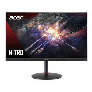 Acer Nitro XV272U W2 - XV272UW2bmiiprx 27 QHD IPS 240Hz gaming monitor (UM.HX2EE.201) kép