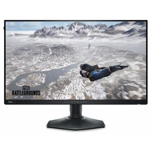 Dell Alienware 25 AW2524HF FHD IPS 500Hz gaming monitor (210-BJPH) kép