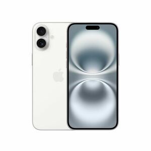 Apple iPhone 16 Plus 256GB (MXWV3HX/A) fehér kép