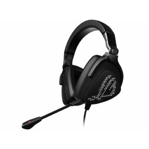 ASUS ROG Delta S Gaming Headset - Fekete kép