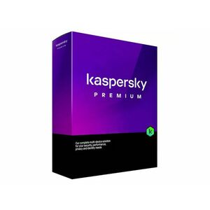 Kaspersky Premium (20 eszköz 1 év) kép