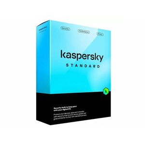 Kaspersky Standard (1 eszköz 1 év) kép