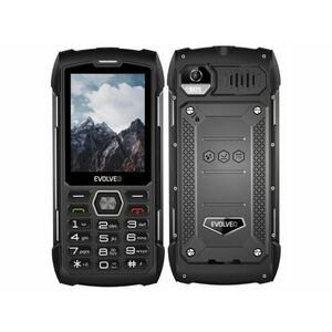 EVOLVEO StrongPhone H1 (SGM SGP-H1-BG) fekete-szürke kép