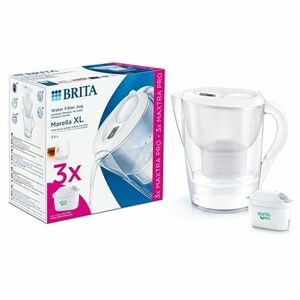 Brita MARELLA XL 3, 5L 1052782 vízszűrő kancsó szett kép