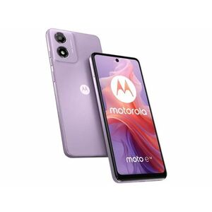 Motorola E14 Dual Sim 2/64GB (PB3C0010PL) Pastel Purple / lila kép