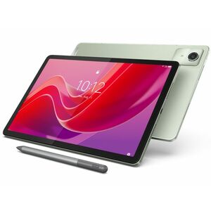 LENOVO Tab M11 TB330XU (ZADB0300GR) Seafoam Green / zöld + toll kép