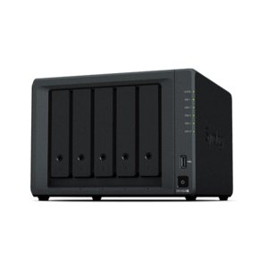 SYNOLOGY DiskStation DS1522+ 5-fiókos NAS meghajtó kép