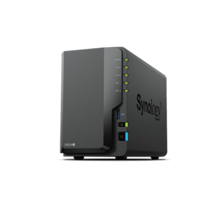 Synology, Intel kép