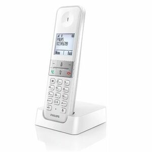 Philips D4701W/53 DECT telefon kép