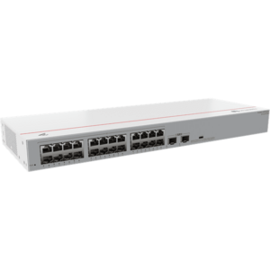 Huawei eKit Switch 24x1000Mbps + 2x1GE (SFP), S110-24LP2SR kép