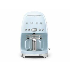 SMEG DCF02PBEU retro filteres kávéfőző kép