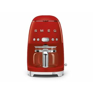 SMEG DCF02RDEU retro filteres kávéfőző kép