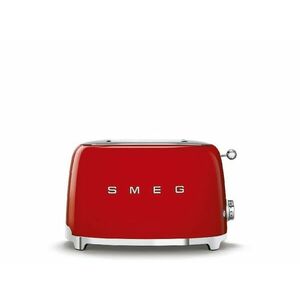 SMEG TSF01RDEU retro 2 szeletes kenyérpirító kép