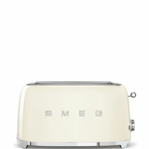 SMEG TSF02CREU retro 4 szeletes kenyérpirító kép