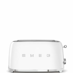 SMEG TSF02WHEU retro 4 szeletes kenyérpirító kép