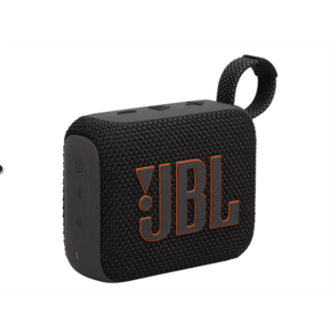 JBL Go 3 hordozható bluetooth hangszóró, fekete kép