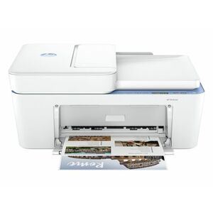 HP DeskJet Plus 4222E AIO színes MFP tintasugaras nyomtató (60K29B) kék kép