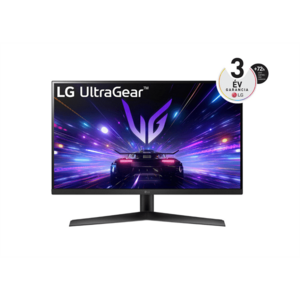 LG UltraGear 27GS60F-B 27 FHD IPS Gaming monitor (27GS60F-B.AEU) kép