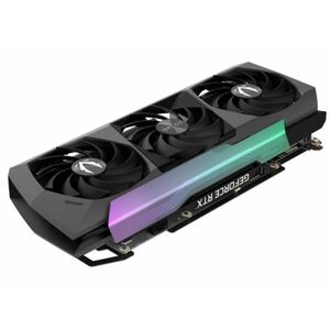 Zotac NVIDIA GeForce RTX 4070 Ti SUPER AMP Holo videokártya (ZT-D40730F-10P) kép