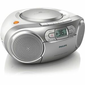 Philips AZ127/12 CD-s rádió kép