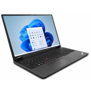 Lenovo ThinkPad P16V G2 (21KX000WHV) fekete kép