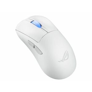 Asus ROG Keris II Ace Wireless vezeték nélküli egér (ROG KERIS II ACE WIRELESS WHITE) fehér kép