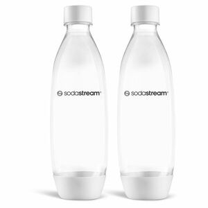 SodaStream Fuse Duo palack 2x 1l, fehér (42007068) kép