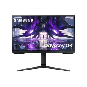 SAMSUNG G32A 24 FHD VA Gaming monitor (LS24AG320NUXEN) kép