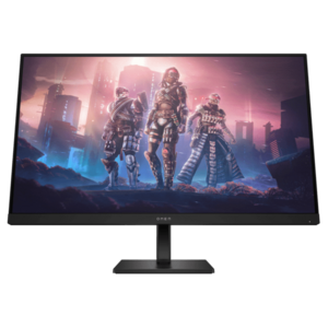 OMEN by HP 31.5 QHD Gaming monitor (780K0AA#ABB) fekete kép