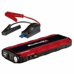 Einhell CE-JS 18 Jump Starter hordozható bikázó és akkumulátor kép