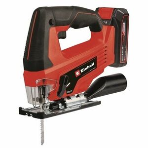 Einhell TC-JS 18 LI (1X2, 5 AH) akkumulátoros beszúrófűrész kép