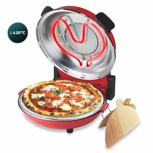 Cecotec 3826 elektromos pizzasütő kép