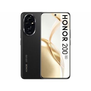 HONOR 200 8/256GB Dual Sim (5109BGRK) fekete kép