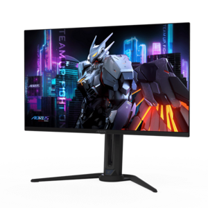 GIGABYTE AORUS FO32U2 31.5 UHD OLED Gaming Monitor (AORUS FO32U2-EK) kép