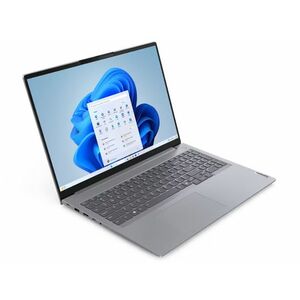 Lenovo ThinkBook 16 G7 IML (21MS0046HV) Arctic Grey kép